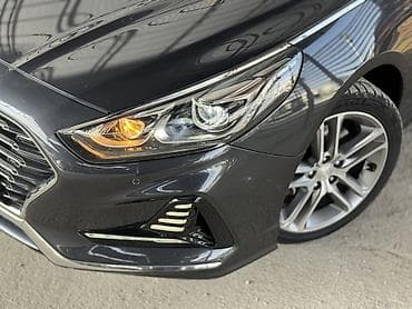 bestune nat: Hyundai Sonata: 2017 г., 2 л, Автомат, Бензин, Седан — 9