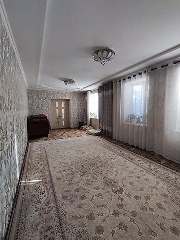 Үйлөр: 🔥 Срочно продается дом! 📍 п. Манас, ул. Школьная 🏠 3 комнаты 📐 — 1