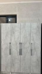 шкаф раскладной: Шкаф для одежды, Новый, Прямой, ЛДСП — 4