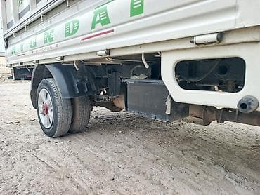 Жеңил жүк ташуучу унаа, Hyundai, Стандарт, 2 т, Колдонулган — 2