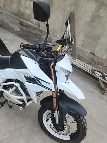 ямаха r1: Эндуро 250 куб. см, Бензин, Взрослый, Б/у — 6