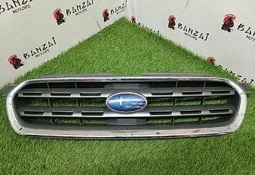 outback: Решетка радиатора Subaru 2004 г., Б/у, Оригинал — 1