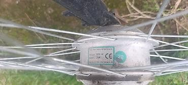 матор на велосипед: Электровелосипед — 3