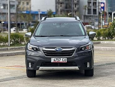 атос машина: Subaru Outback: 2021 г., 2.4 л, Вариатор, Бензин, Кроссовер — 1
