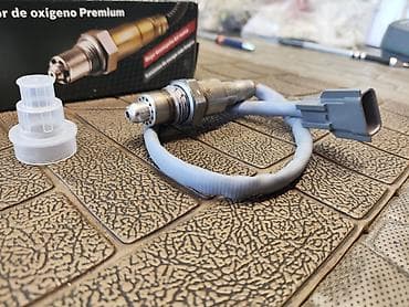 датчики ниссан: Лямбда зонд Nissan 2024 г., Новый, Оригинал, Япония — 6