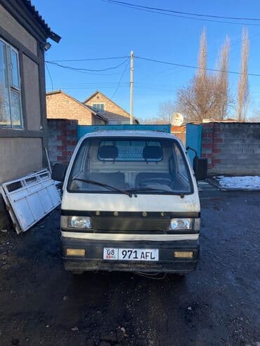 Daewoo Лабо: 1999 г., 0.8 л