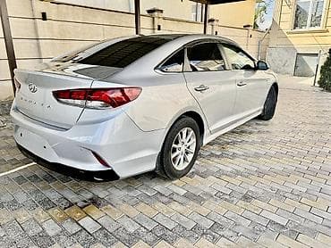 двери соната: Hyundai Sonata: 2021 г., 2 л, Автомат, Газ, Седан — 6