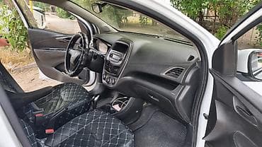 galaxy fit: Chevrolet Spark: 2020 г., 1 л, Автомат, Бензин, Хэтчбэк — 1