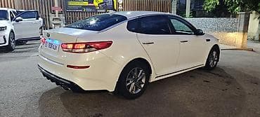 byd e2 2019: Kia K5: 2019 г., 2 л, Автомат, Газ, Седан — 4