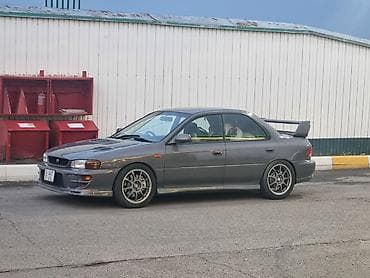 Транспорт: Subaru Impreza: 1997 г., Механика — 9