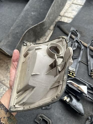 Фильтры: Торпедо Mercedes-Benz 1994 г., Б/у, Оригинал — 7