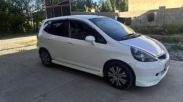 2 jz: Honda Fit: 2003 г., 1.3 л, Вариатор, Бензин, Хэтчбэк — 2