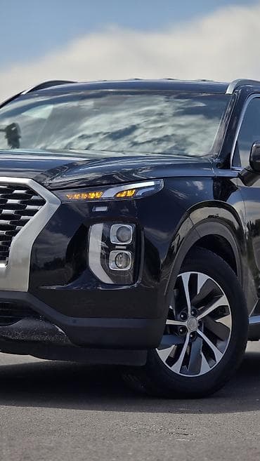 Транспорт: Hyundai Palisade: 2019 г., 2.2 л, Автомат, Дизель, Кроссовер — 3