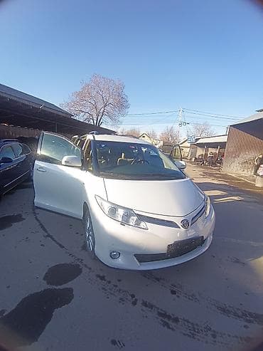 gear fit: Toyota Previa: 2020 г., 2.4 л, Автомат, Бензин, Минивэн — 4