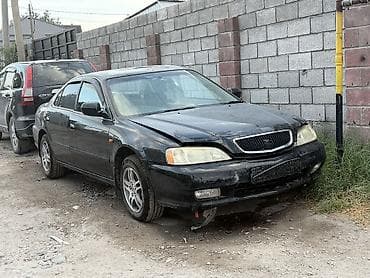 hond: Honda Saber: 2000 г., 2.5 л, Автомат, Бензин, Седан — 1