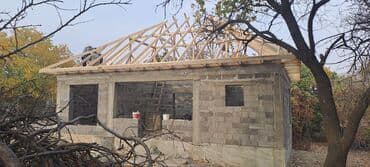 участок с домом купить: Дом, 90 м², 3 комнаты, Собственник, ПСО (под самоотделку) — 1