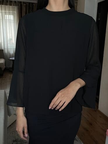 шерстяные кофты женские больших размеров: Кофта, S, M — 3