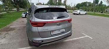 Kia Sportage: 2019 г., 2 л, Автомат, Бензин, Кроссовер — 5