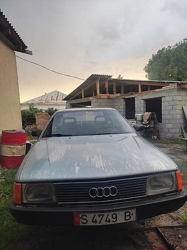 Audi 80: 1983 г., 2.2 л, Механика, Бензин, Седан at lalafo.kg Audi 80: 1983 г., 2.2 л, Механика, Бензин, Седан