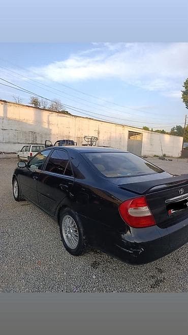 camry 70 дверь: Toyota Camry: 2002 г., 2.4 л, Механика, Бензин, Седан — 5