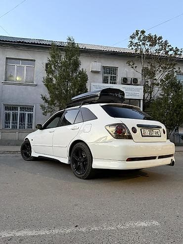 altezza: Toyota Altezza: 2002 г., 2 л, Автомат, Бензин, Универсал — 5