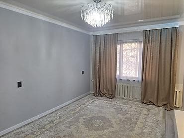 89: 2 комнаты, 51 м², 105 серия, 1 этаж, Евроремонт — 7