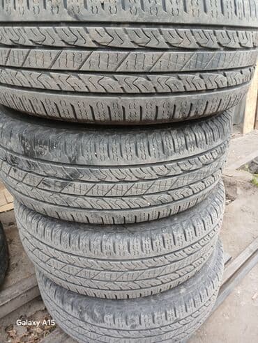 диск на ист: Колеса в сборе R <13, Б/у, Комплект, Литые, отверстий - 10 — 4