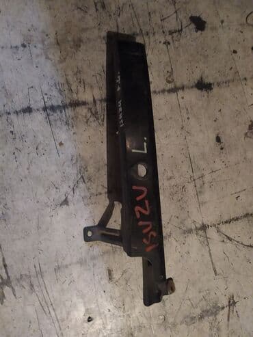 trooper: Isuzu Trooper Ресничка на фару, Исузу Трупер кронштейн усилитель под — 1