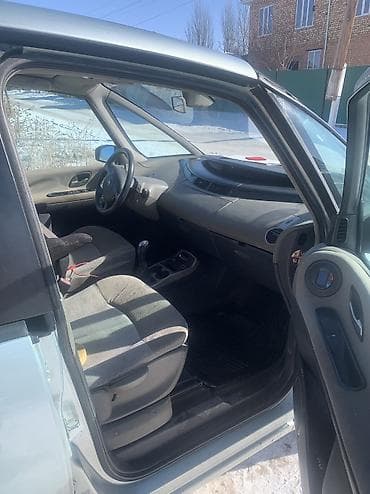 lada 14: Renault : 2004 г., 3.5 л, Типтроник, Бензин, Минивэн — 6