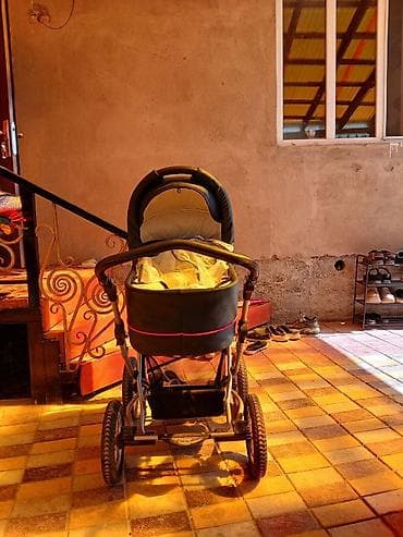 коляска анекс цена бишкек: Продам детскую коляску 2 в 1 — полный комплект 👶🍼 Коляска в хорошем — 4