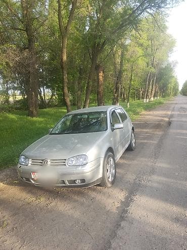 матиз меняю: Volkswagen Golf: 2003 г., 1.6 л, Автомат, Бензин, Хэтчбэк — 1
