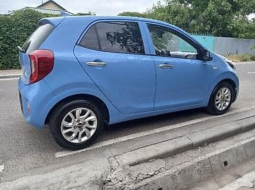 кия мориник: Kia Morning: 2019 г., 1 л, Автомат, Бензин, Хэтчбэк — 7