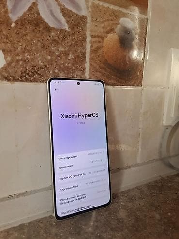 redmi a2 lite: Poco M7 Pro 5G, Б/у, 512 ГБ, цвет - Серебристый, 2 SIM — 1