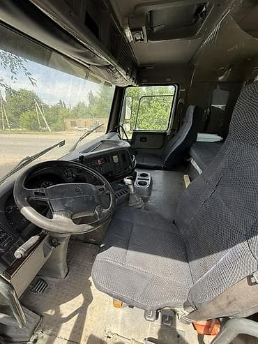 daf cf: Бетономешалка — 7