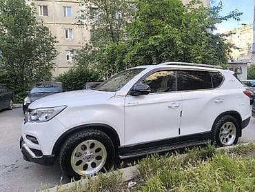 ssangyong: Ssangyong Rexton: 2019 г., 2.2 л, Автомат, Дизель — 3