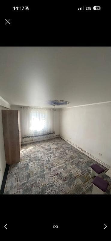 квартиру 1 комнатную: Однокомнатное помещение с отдельным санузлом и кухонной зоной — 3