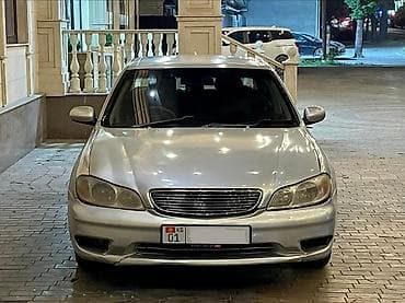 ниссан максима бампер: Nissan Cefiro: 1999 г., Седан — 7