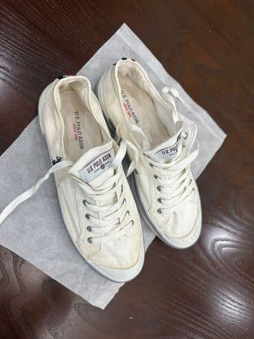 Спецодежда: Продаю Кеды Поло покупали в Турции — 2