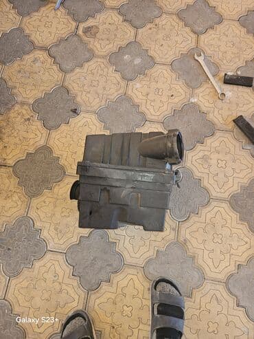 блок srs: Фильтр, Б/у, Германия — 2