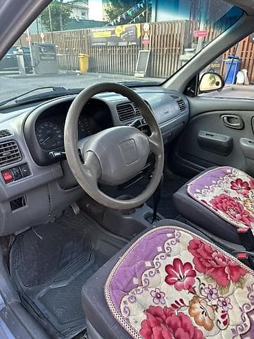 мотор сузуки альто: Suzuki Alto: 2003 г., 1.1 л, Автомат, Бензин, Хэтчбэк — 10