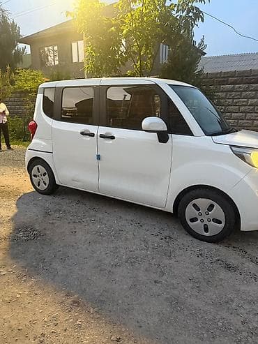 киа ray: Kia Ray: 2021 г., 1 л, Автомат, Бензин, Хэтчбэк — 7