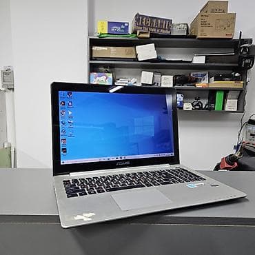 Ноутбуки ASUS: Ноутбук Asus в отличном состоянии с Сенсорным экраном. Подойдет для — 2