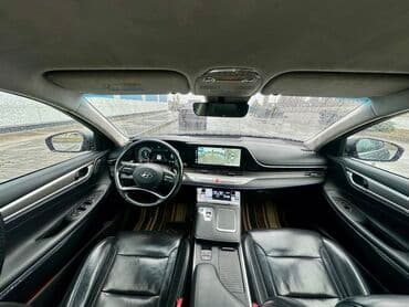 спидометры: Hyundai Grandeur: 2019 г., 2.4 л, Автомат, Гибрид, Седан — 15