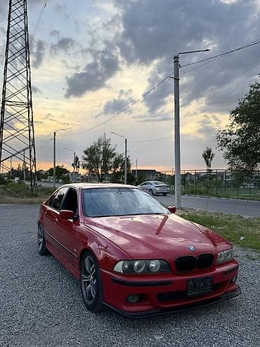 e60 m5: BMW 530: 2001 г., 3 л, Автомат, Бензин, Седан — 1