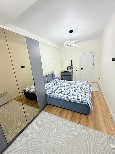 4 bedroom: 2 комнаты, Бронь, Бытовая техника, Домофон — 5