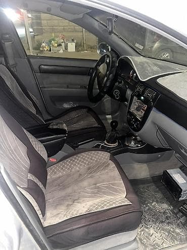 жигули титан: Chevrolet Lacetti: 2006 г., 1.4 л, Механика, Бензин, Седан — 6