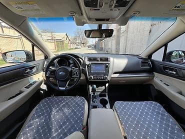 дтп авто: Subaru Outback: 2018 г., Универсал — 9