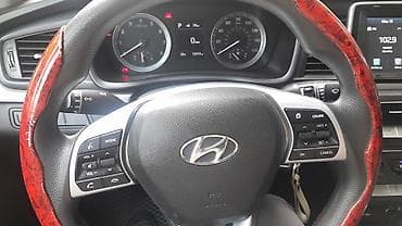 электра: Hyundai Sonata: 2019 г., 2.4 л, Автомат, Бензин, Седан — 10