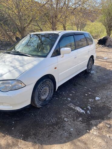 куплю шины бишкек: Honda Odyssey: 2001 г., 2.3 л, Автомат, Бензин, Минивэн — 2