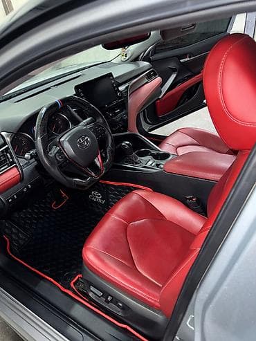 corolla 2016: Toyota Camry: 2021 г., 2.5 л, Автомат, Бензин — 1